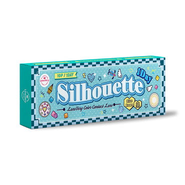 Silhouette 1Day Olive Brown