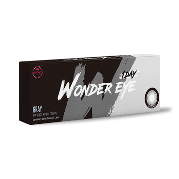 Wonder Eye 1Day Gray