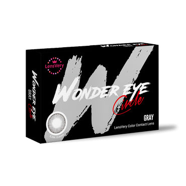 WonderEye Circle Gray