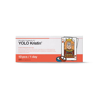 YOLO Kristin 1Day Green