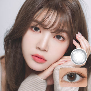 Okurrr Kristin グレー