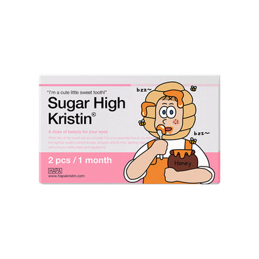 Sugar High Kristin Beige