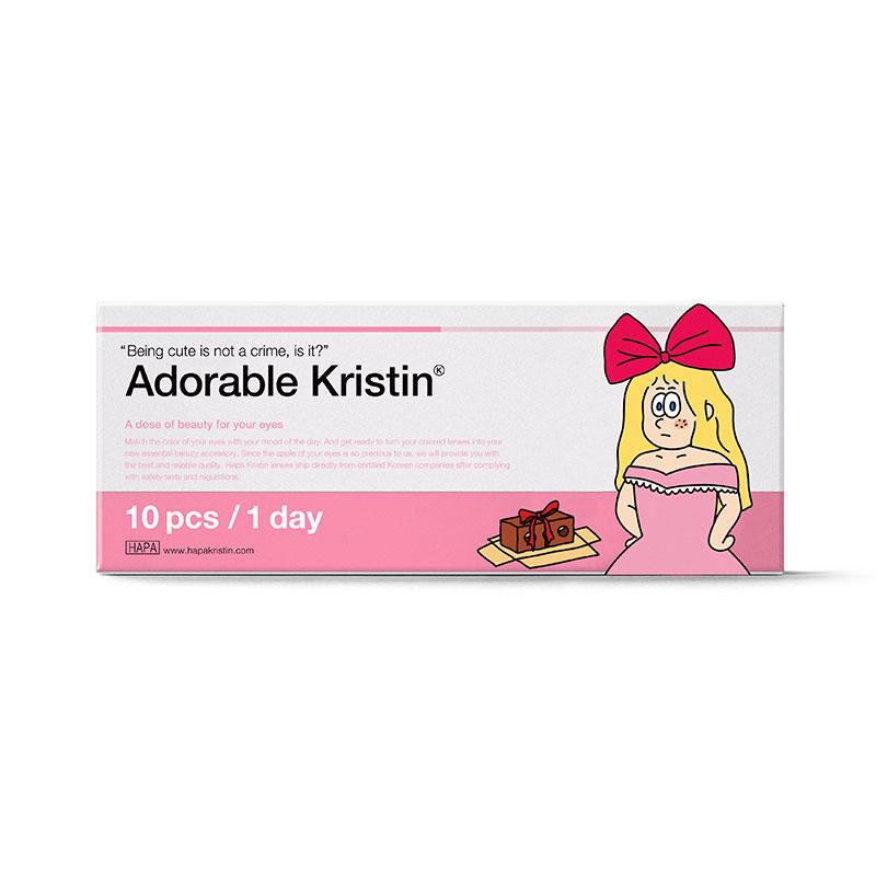 Adorable Kristin Brown - eotd