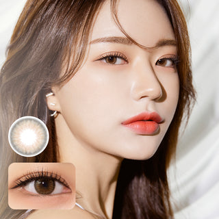 Dazzling Rosie 1Day Hazel