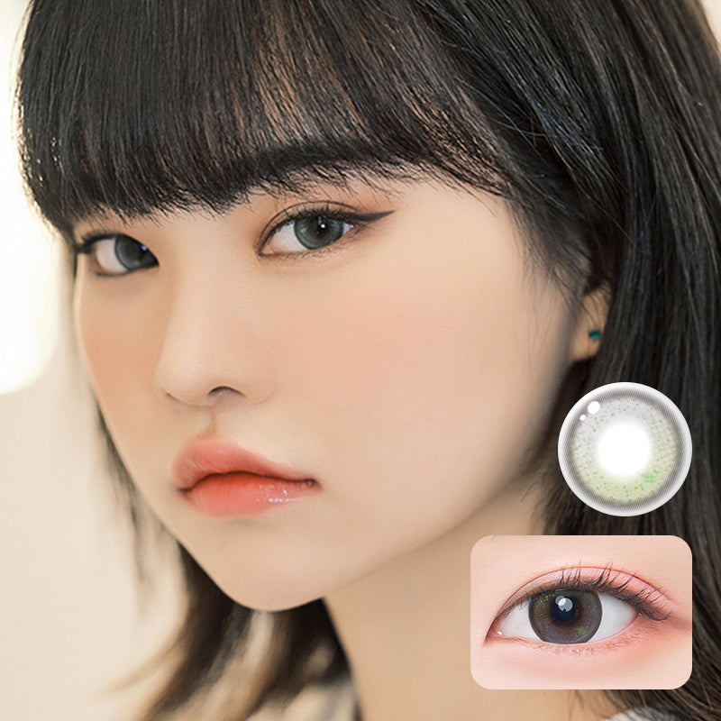 Jinju Beads Olive