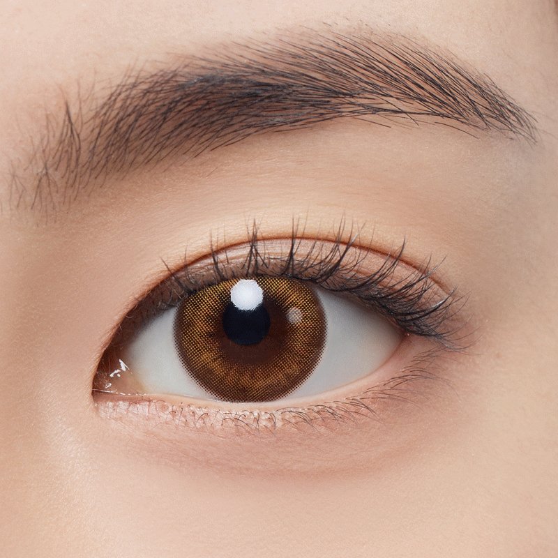 Bittersweet Kristin Monthly Hazel Brown - eotd