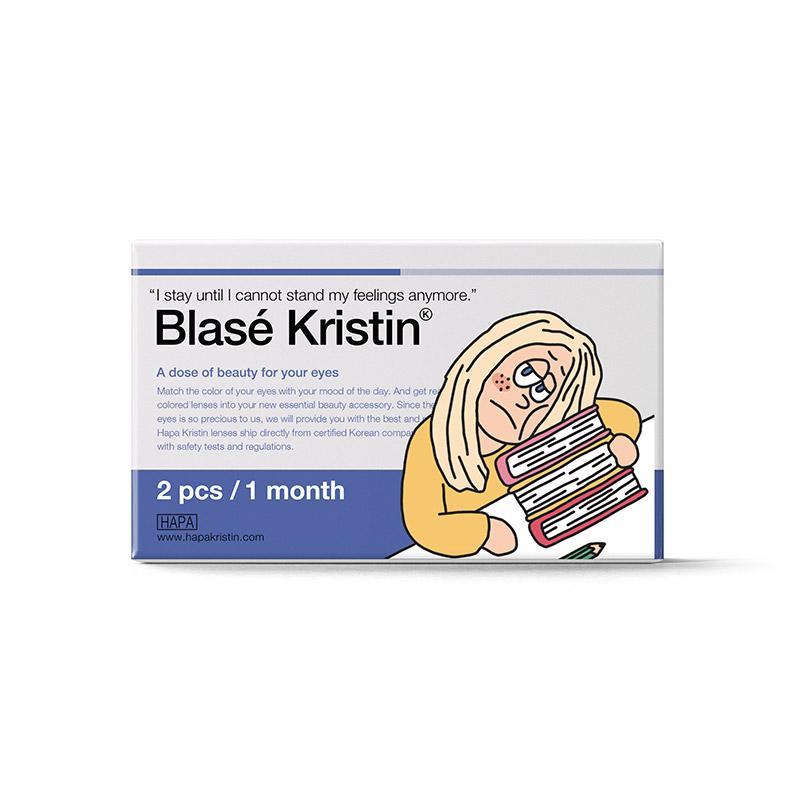 Blase Kristin Green - eotd