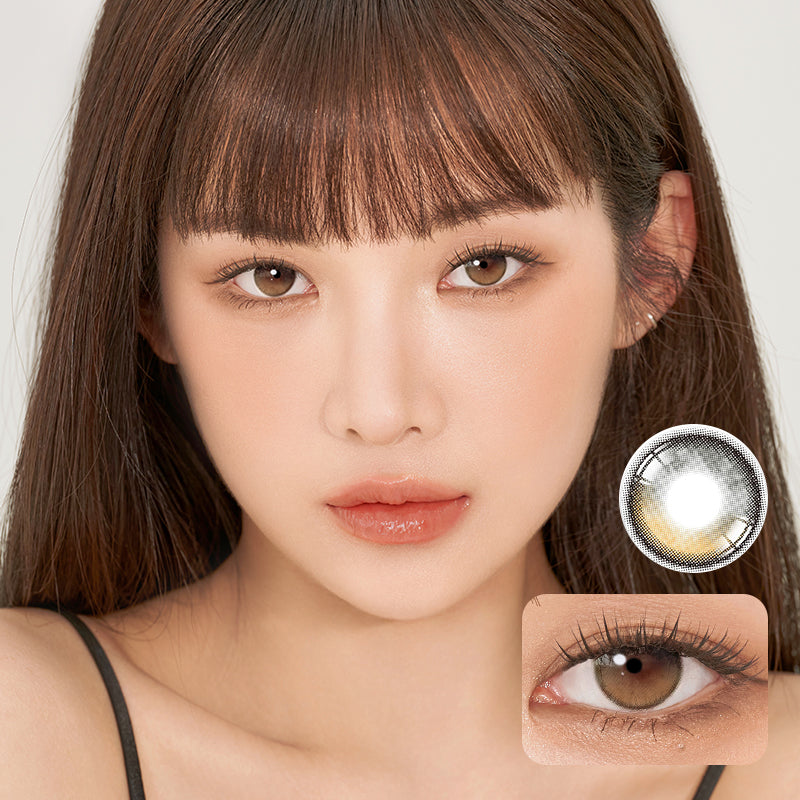 Secretive Kristin 1 Day Dusk brown