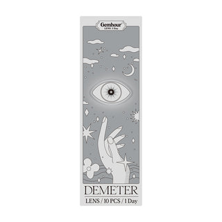 Demeter 1Day Ash Gray