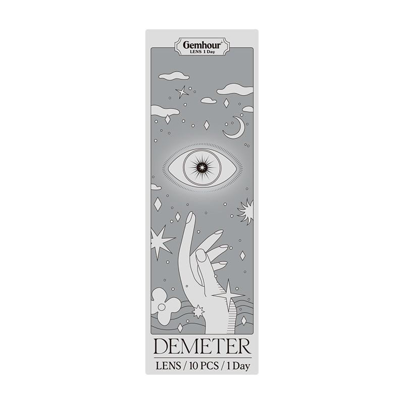 Demeter 1Day Ash Gray