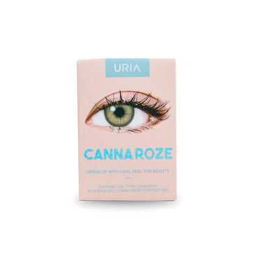 CANNA ROZE Olive Green - eotd