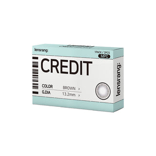 Credit Monthly Brown