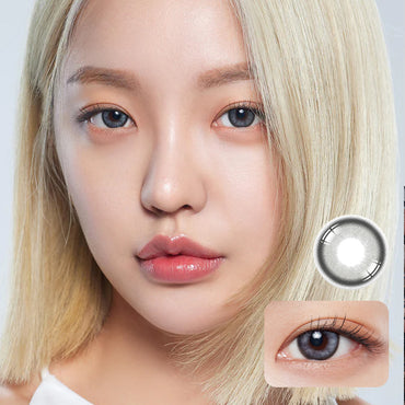 Cloudy Kristin グレー