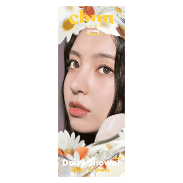 Daisy Shower 1Day Pure Brown