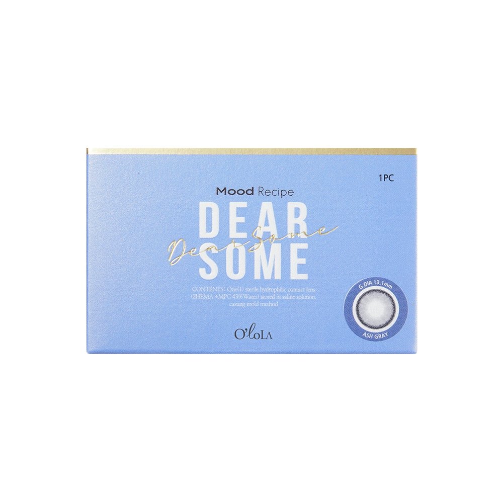 Dearsome Ash Gray