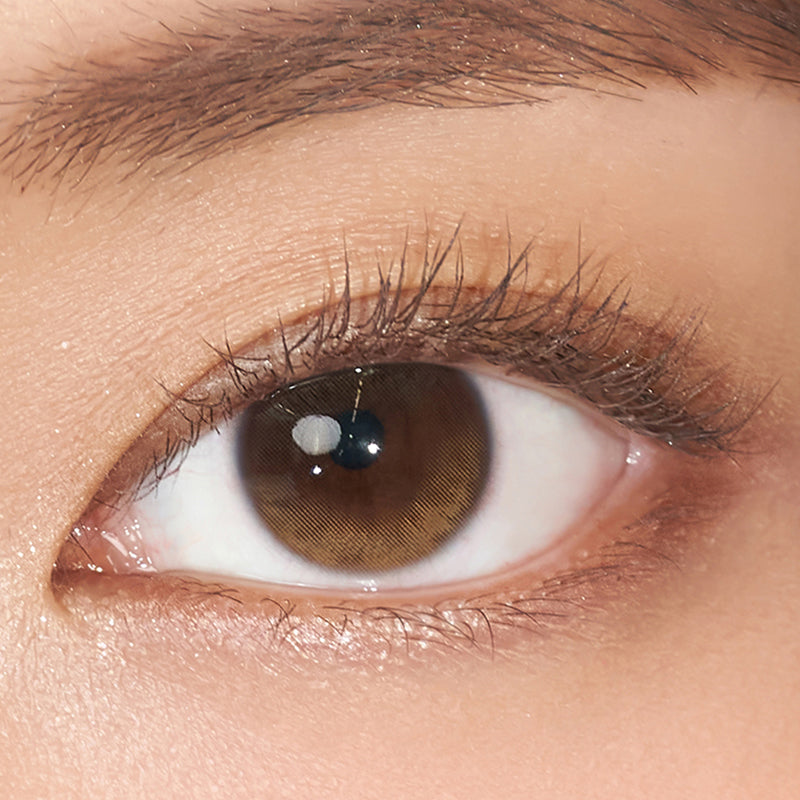 Secretive Kristin Basic Brown