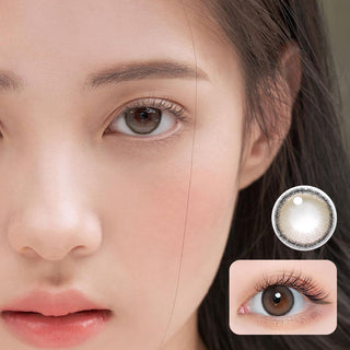 CANNA ROZE 1DAY Nude Brown