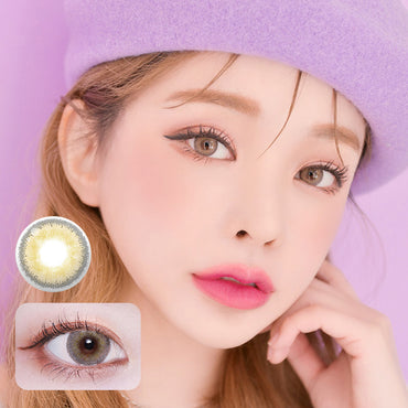 Silhouette 1Day Olive Brown