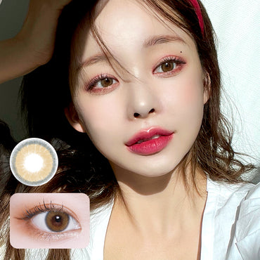 Silhouette Sheer Brown