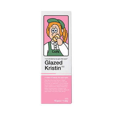 Glazed Kristin 1Day Choco