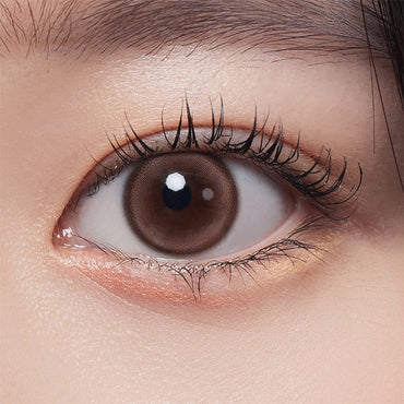 Forever Young Kristin Wannabe Brown - eotd