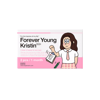 Forever Young Kristin Monthly Muse Gray