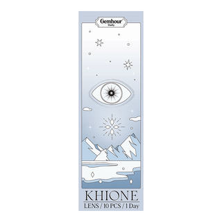 Khione 1Day Gray