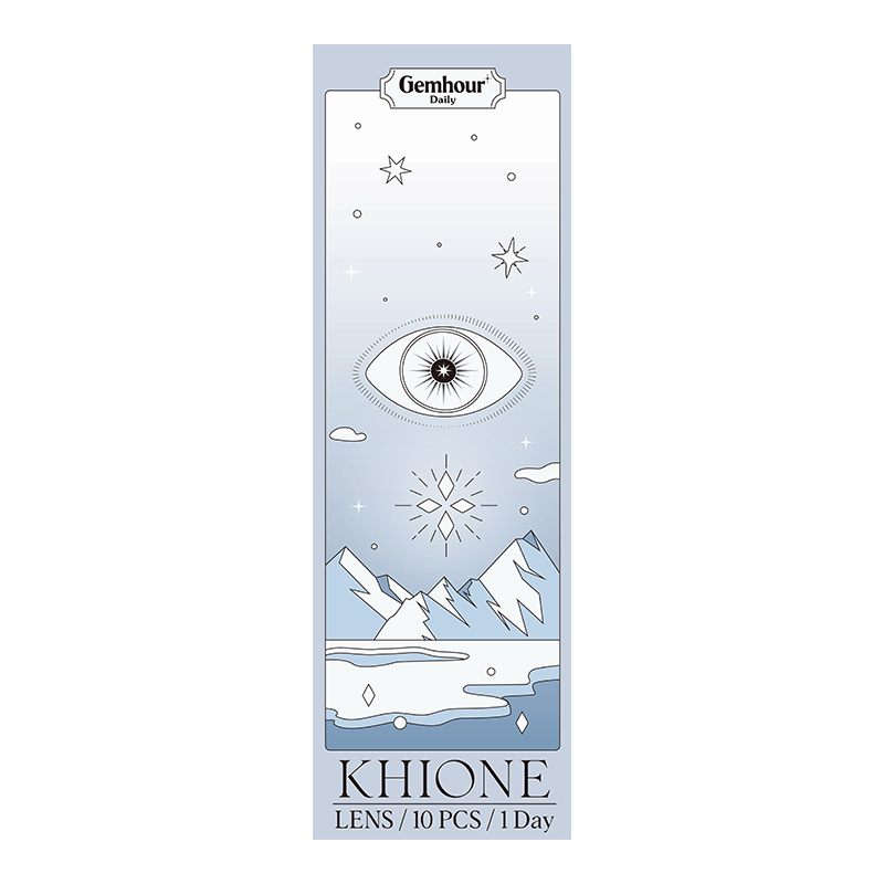 Khione 1Day Gray