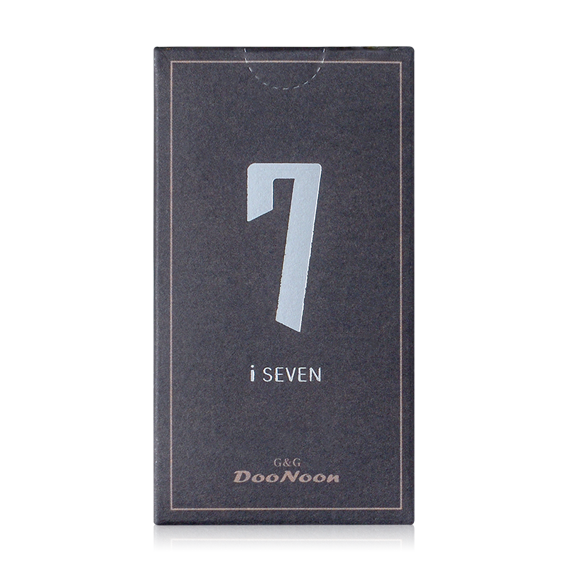 I Seven Brown