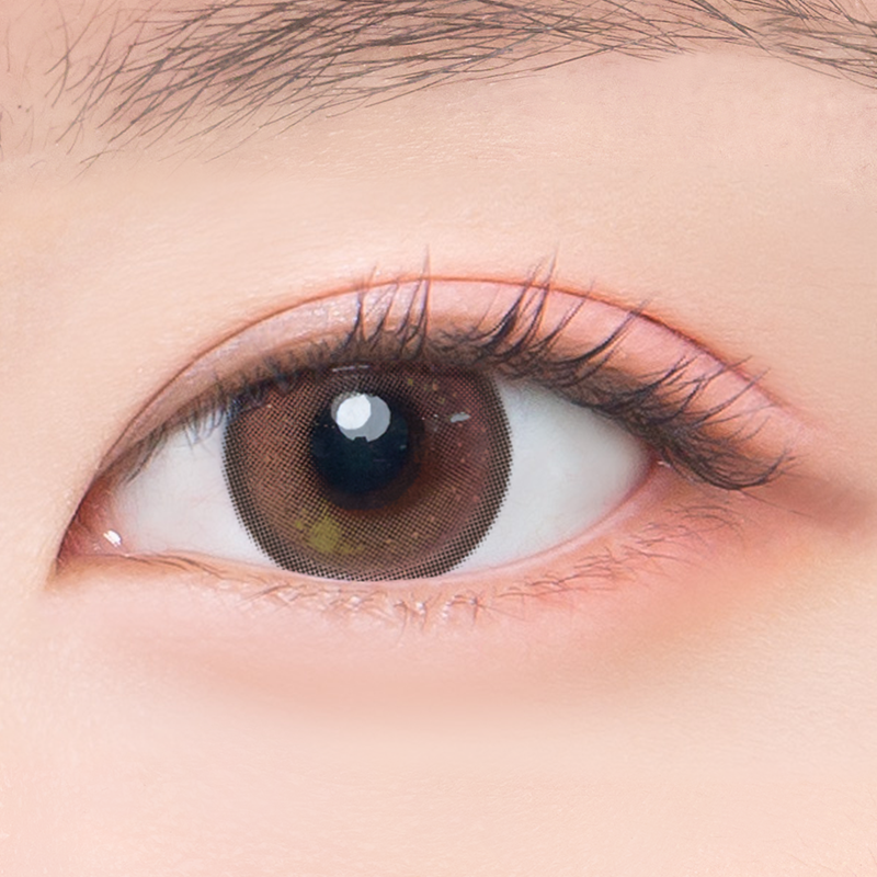 Jinju Beads Brown