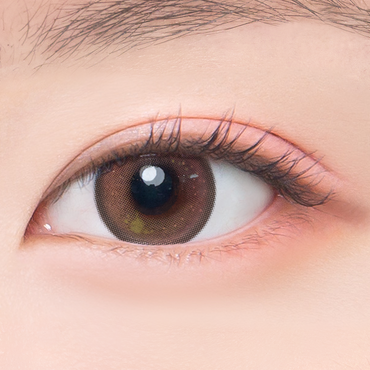Jinju Beads Brown