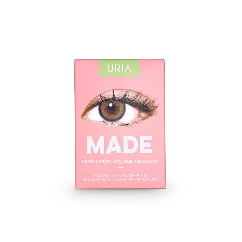 MADE Mist Green - eotd