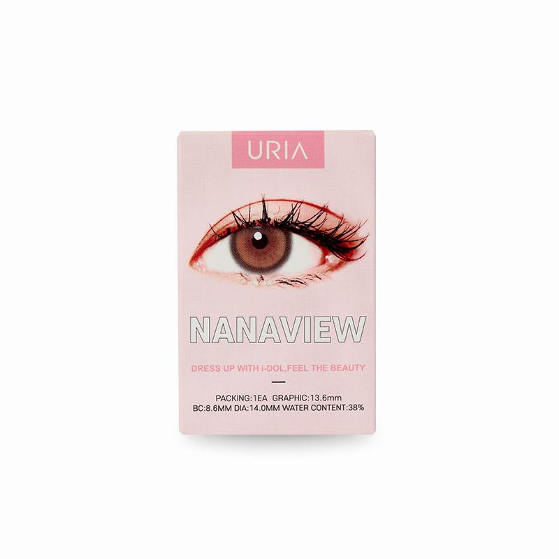 NANAVIEW Rose Brown - eotd