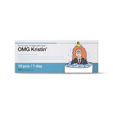 OMG Kristin Gray - eotd