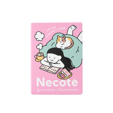 Necote ムースブラウン