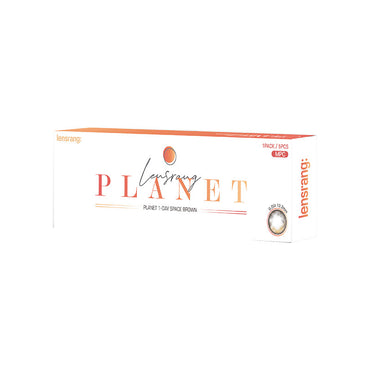 Planet 1Day Space Brown