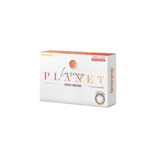 Planet Space Monthly Brown