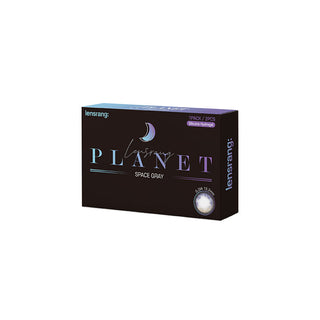 Planet Space Monthly Gray