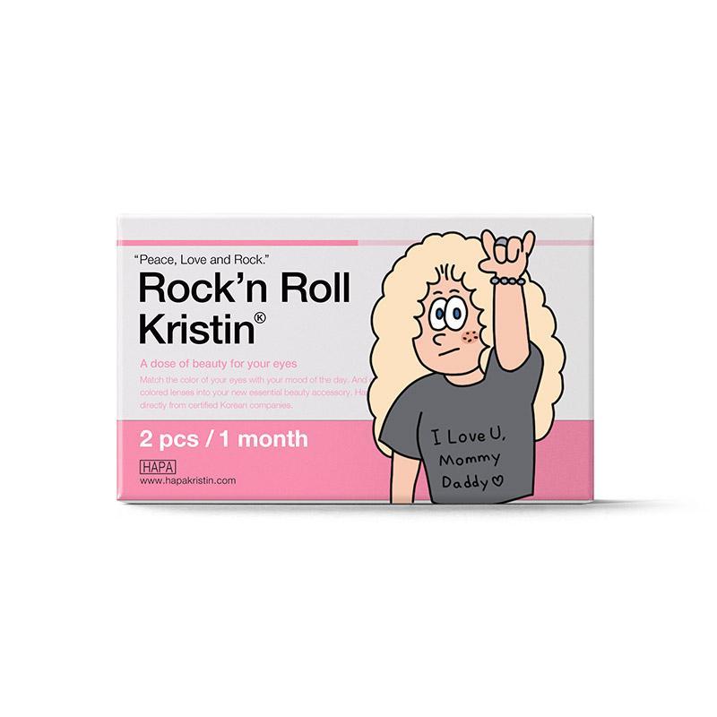 Rock'n Roll Kristin Blue - eotd