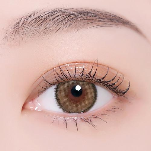 ROZE AIRY Beige Brown - eotd
