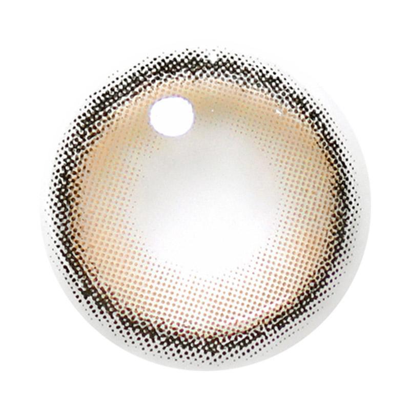 ROZE AIRY Beige Brown - eotd