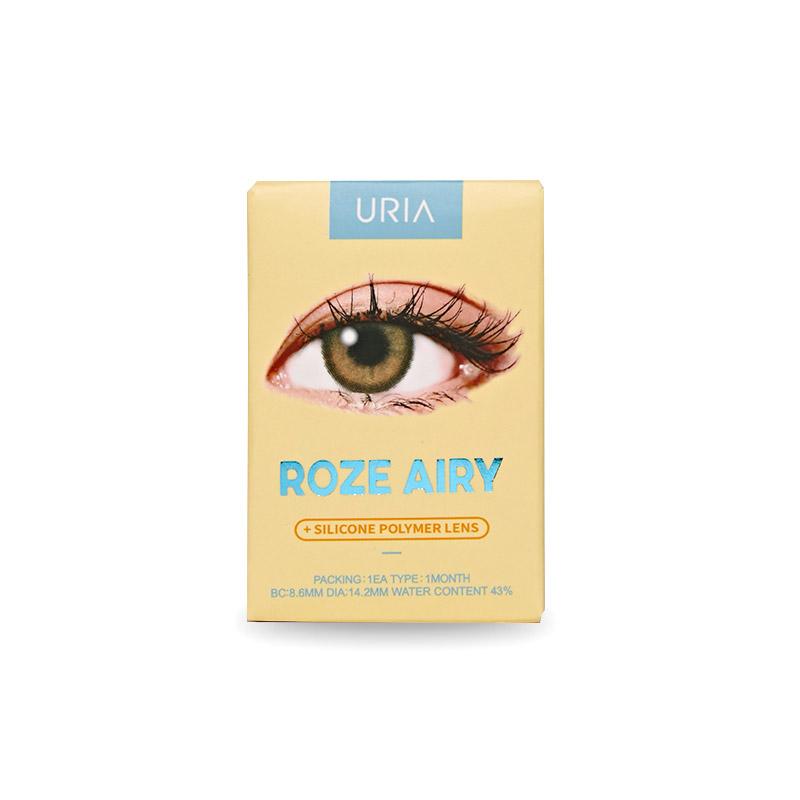 ROZE AIRY Olive Green - eotd