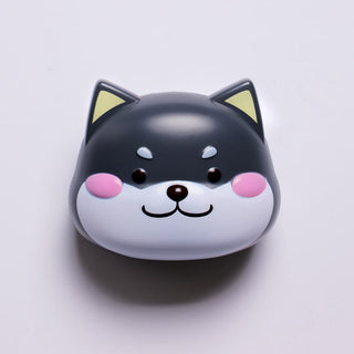 しばいぬ Lens Case 黒