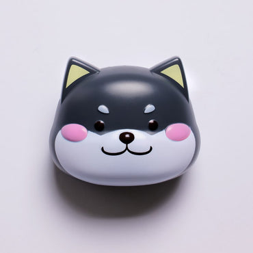 しばいぬ Lens Case 黒