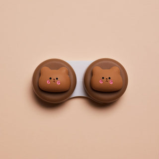 もちクマ Lens Case
