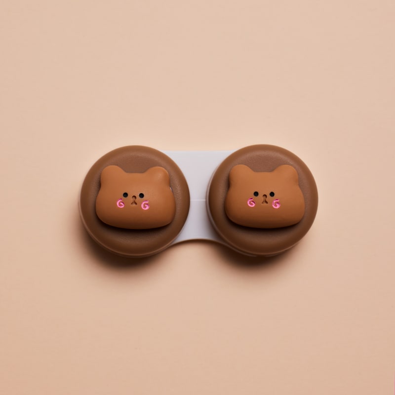 もちクマ Lens Case