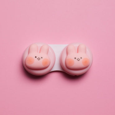 もちウサギ Lens Case