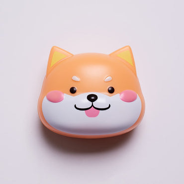 しばいぬ Lens Case ベージュ