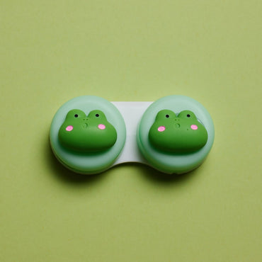 もちカエル Lens Case