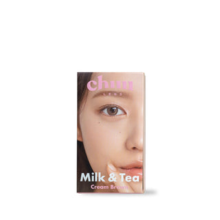 Milk & Tea Monthly Cream Brown